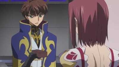 Chasse au Geass streaming vf