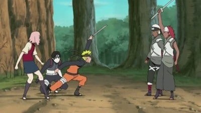 Hokage le sixième, Danzô streaming vf