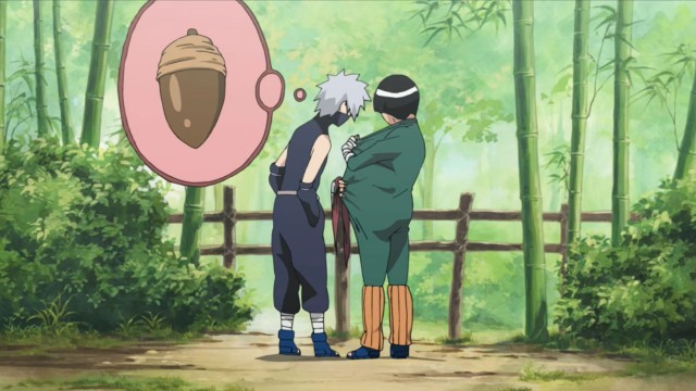 Kakashi, mon éternel rival ! streaming vf