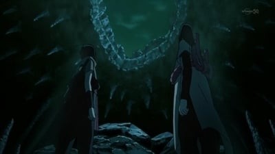 Orochimaru ressuscité ! streaming vf