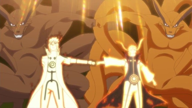 Le jour où Naruto est né streaming vf