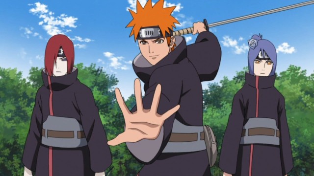Carnets ninjas de Jiraya - Légendes du héros Naruto - L’équipe de Jiraya streaming vf