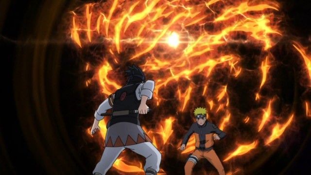 Carnets ninjas de Jiraya - Légendes du héros Naruto - La différence de puissance streaming vf