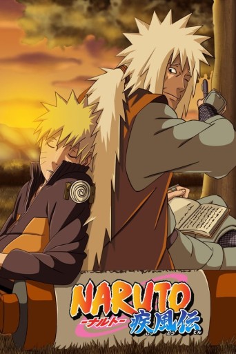 Naruto Shippuden poster