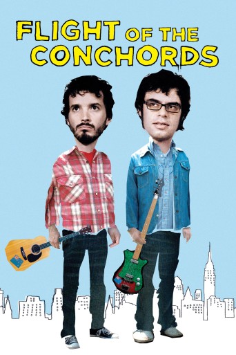 Flight of the Conchords streaming vf