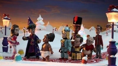 L'incontrôlable Noël d'Abed streaming vf
