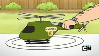Millième vol sur Chopper six streaming vf