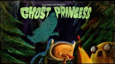 La Princesse fantôme streaming vf