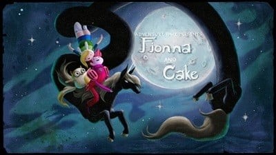 Les Aventures de Fionna et Cake streaming vf