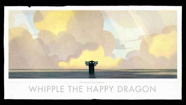 Au-delà des mers : William le dragon heureux streaming vf