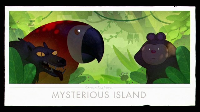 Au-delà des mers : L'Île mystérieuse streaming vf