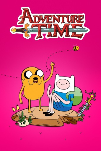 Adventure Time streaming vf