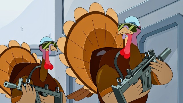 Rick et Morty : Spécial Thanksgiving streaming vf