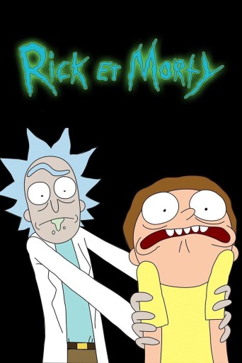 Rick et Morty poster