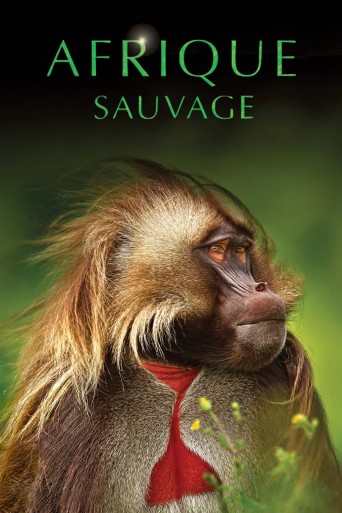 Afrique sauvage poster