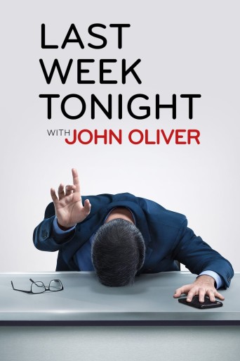 Last Week Tonight with John Oliver streaming vf