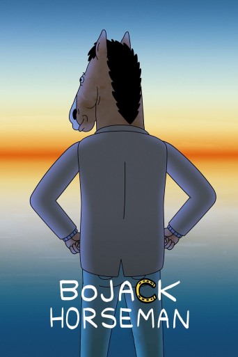 BoJack Horseman poster
