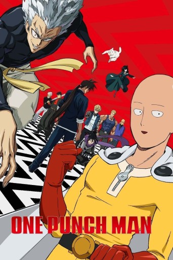 One Punch Man streaming vf