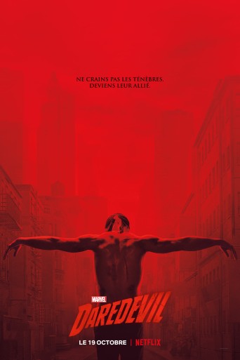 Marvel's Daredevil poster