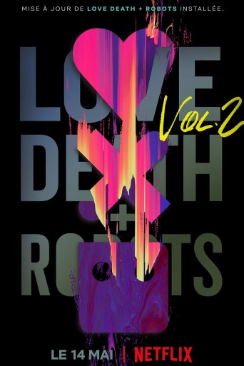 Love, Death & Robots streaming vf
