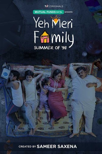 Yeh Meri Family poster