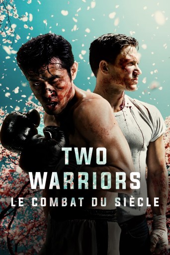 Two Warriors : Le Combat du Siècle poster