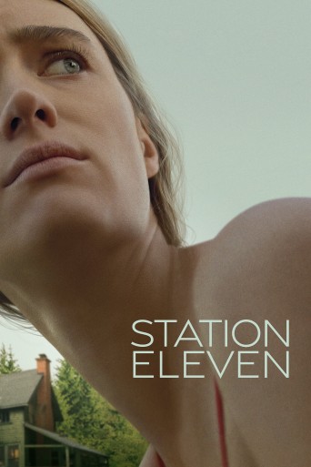 Station Eleven poster
