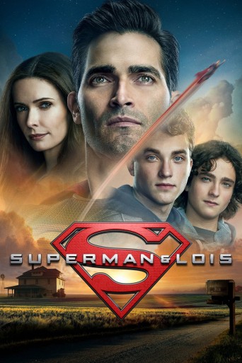 Superman & Loïs poster