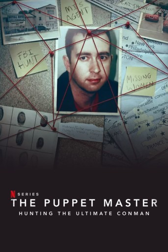The Puppet Master: Hunting the Ultimate Conman poster