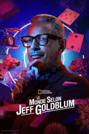 Le Monde selon Jeff Goldblum poster