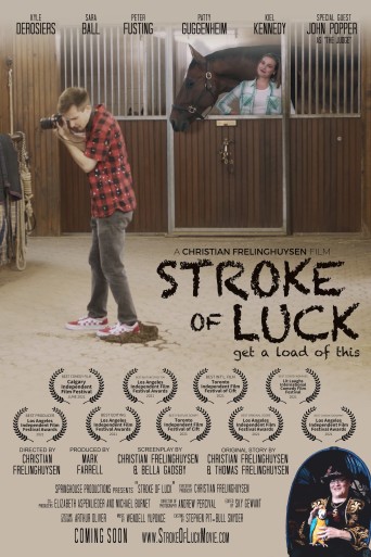 Stroke of Luck poster