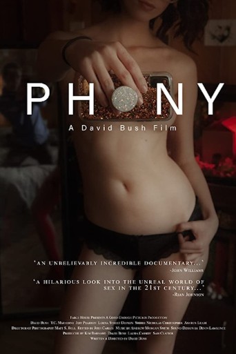 Phony poster