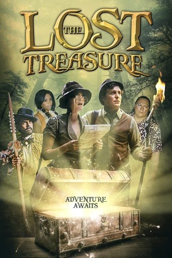 The Lost Treasure poster