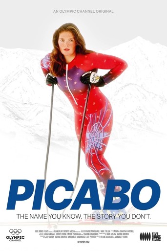 Picabo poster