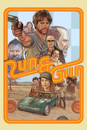 Run and Gun poster