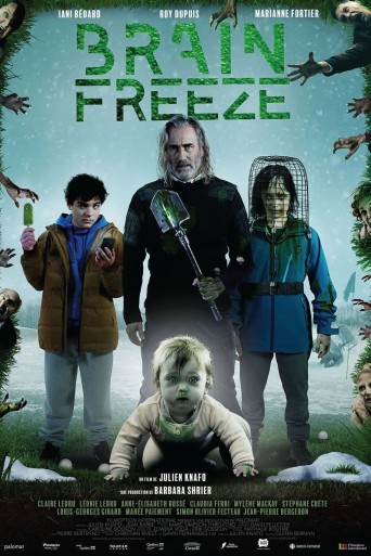 Brain Freeze poster