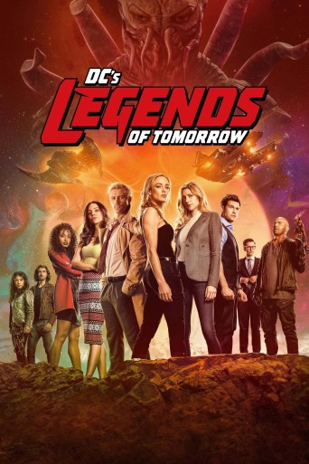 DC's Legends of Tomorrow streaming vf