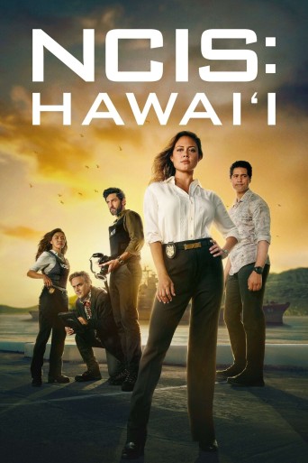 NCIS : Hawai'i poster