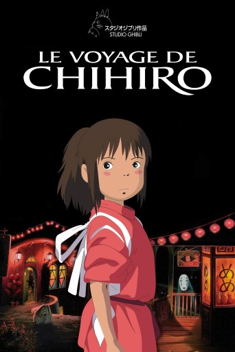 Le Voyage de Chihiro poster