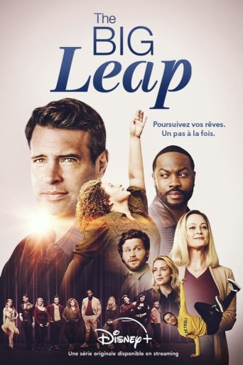 The Big Leap poster