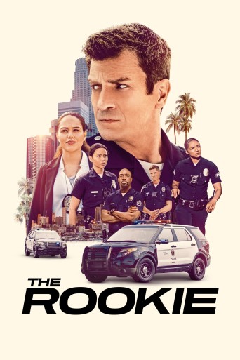 The Rookie, le flic de Los Angeles poster