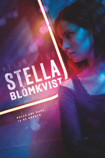 Stella Blómkvist poster