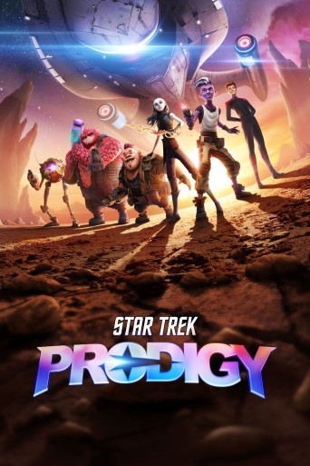 Star Trek: Prodigy streaming vf