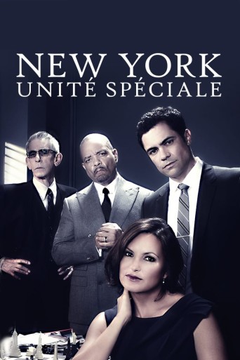 New York : Unité spéciale poster