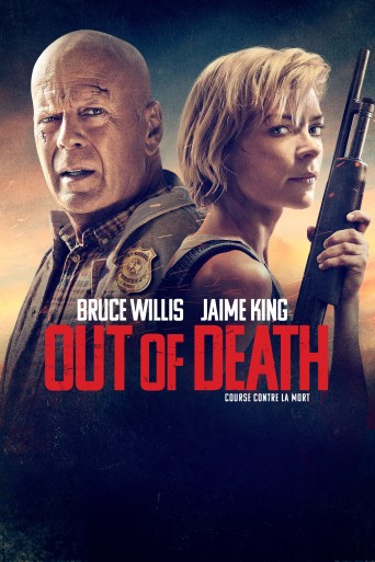 Out of death poster