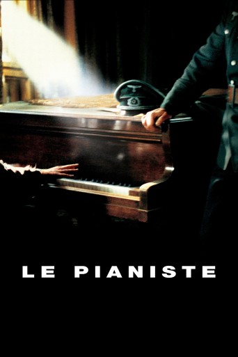 Le Pianiste poster