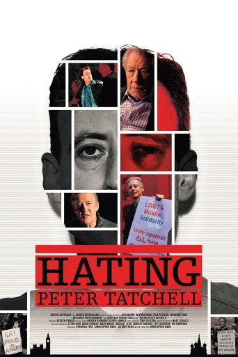 Peter Tatchell, militant controversé poster