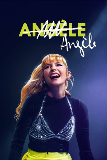 Angèle poster
