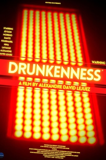 Drunkenness poster