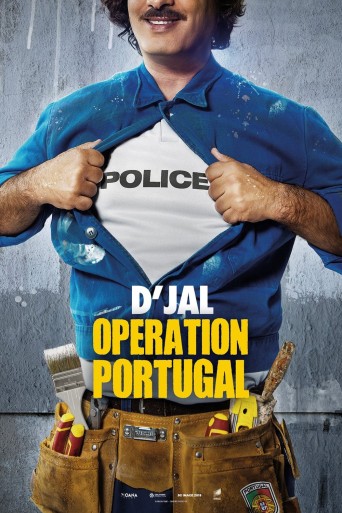 Opération Portugal poster
